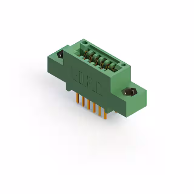 345-012-541-507 EDAC Inc.  Edgeboard Connectors